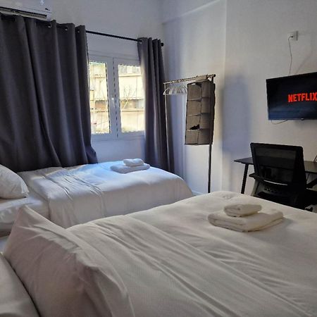 Anhome K11 Serviced Apartments Athen Eksteriør billede