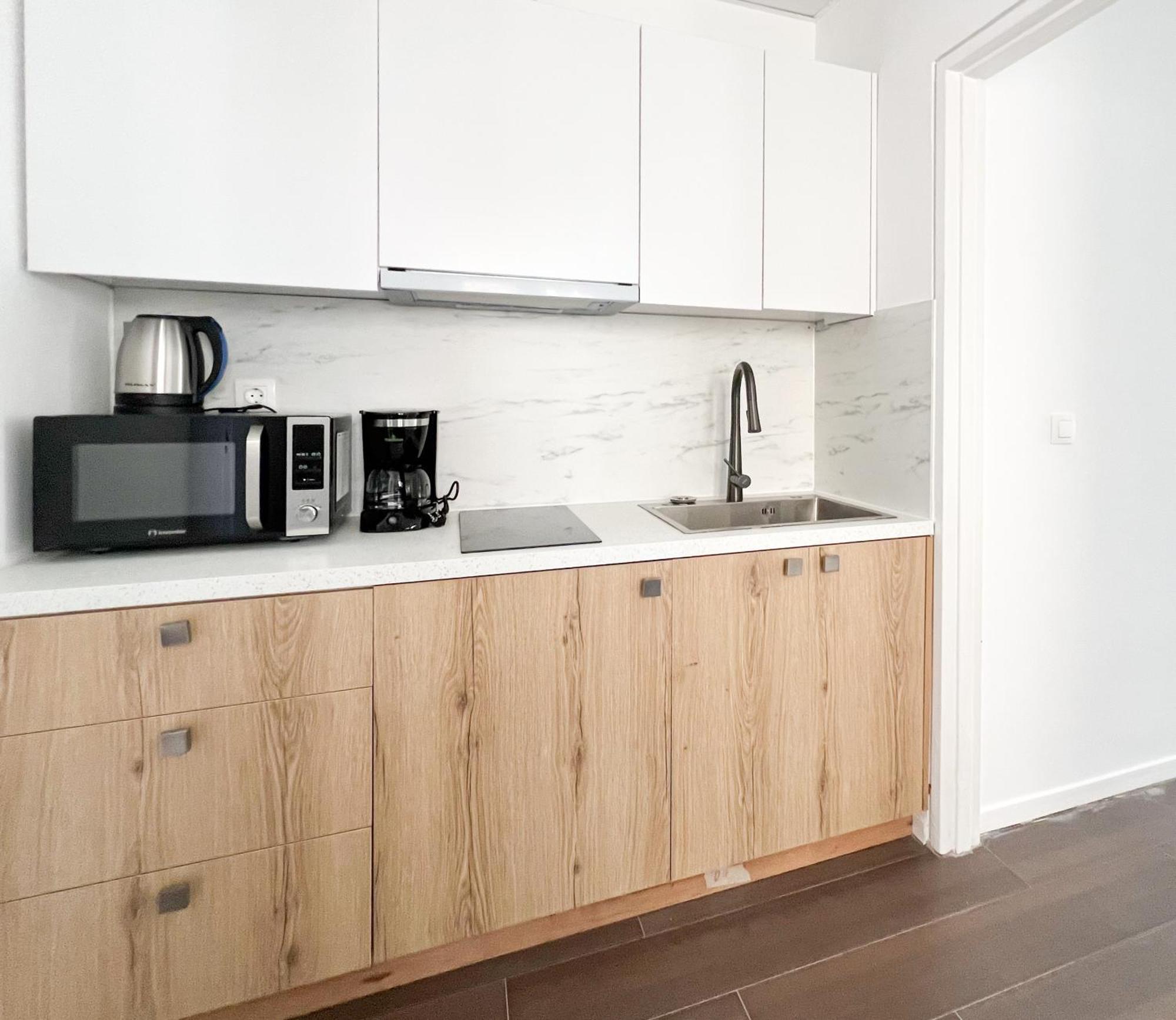 Anhome K11 Serviced Apartments Athen Eksteriør billede