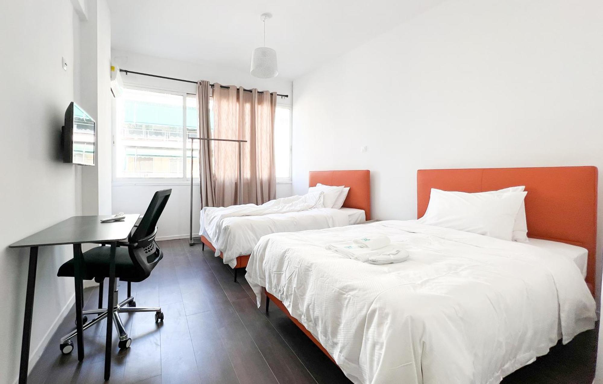 Anhome K11 Serviced Apartments Athen Eksteriør billede