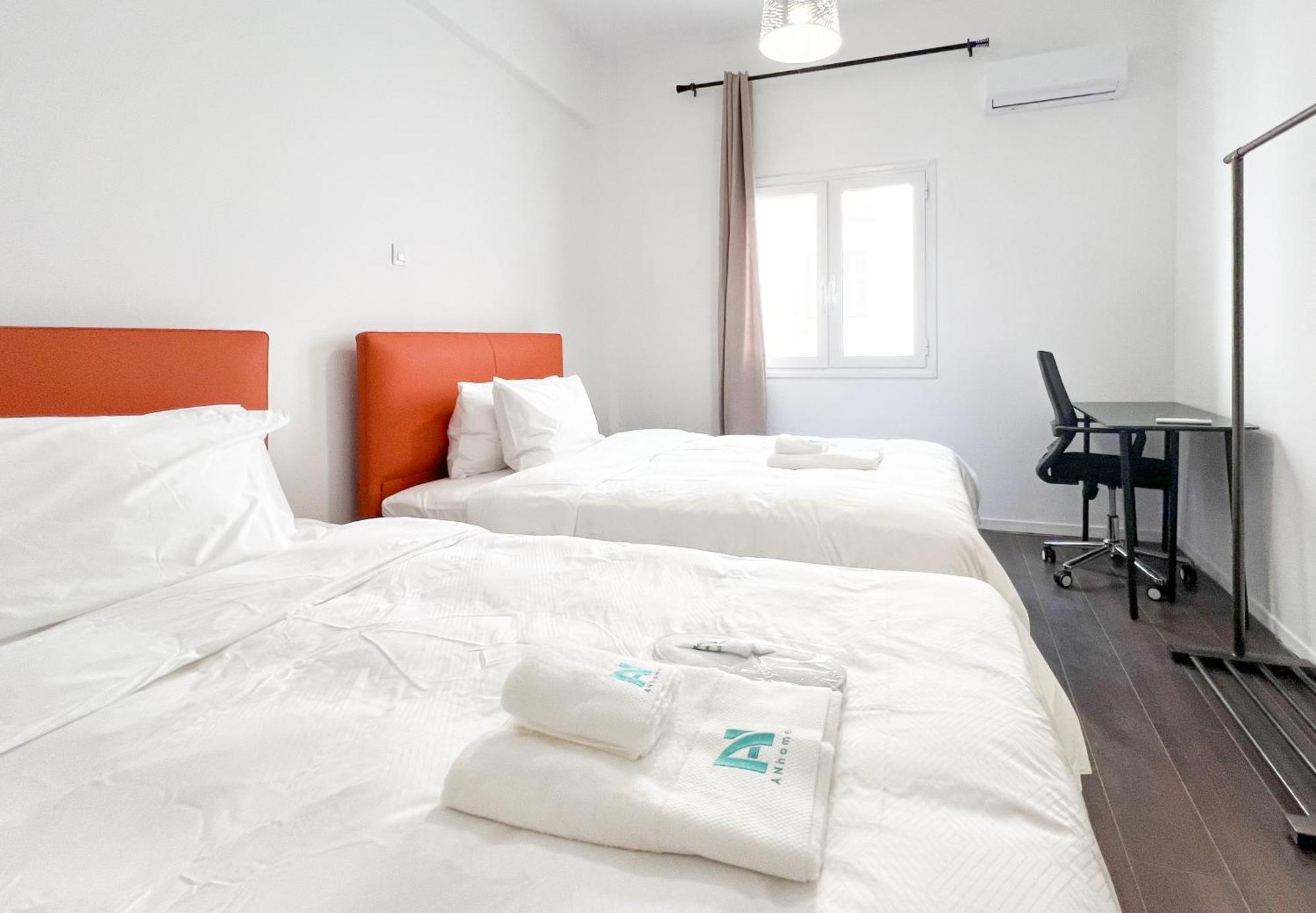 Anhome K11 Serviced Apartments Athen Eksteriør billede