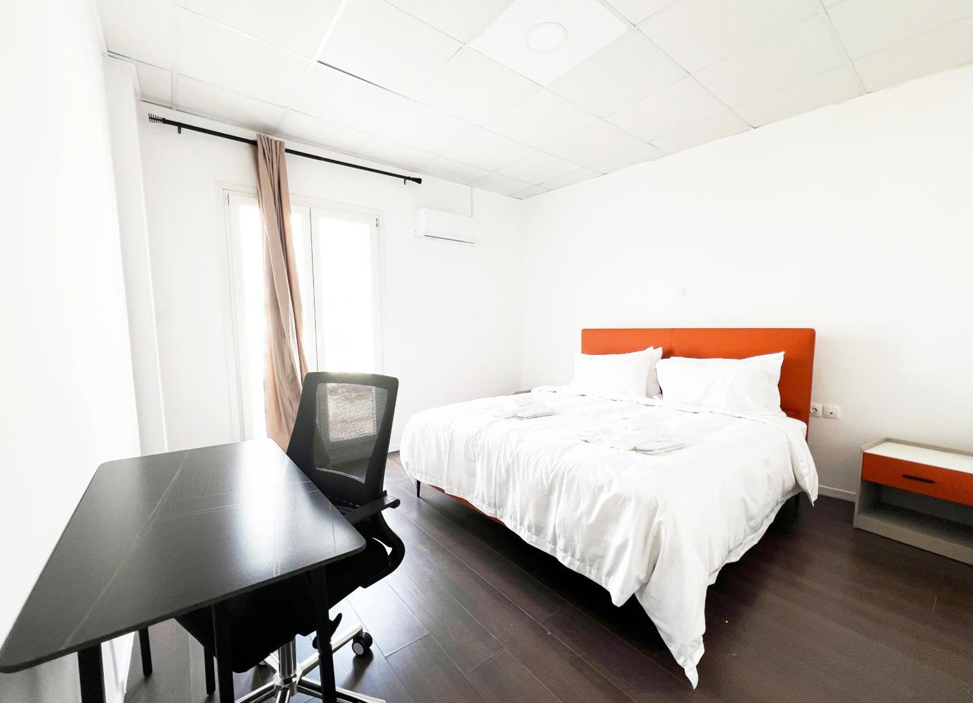 Anhome K11 Serviced Apartments Athen Eksteriør billede