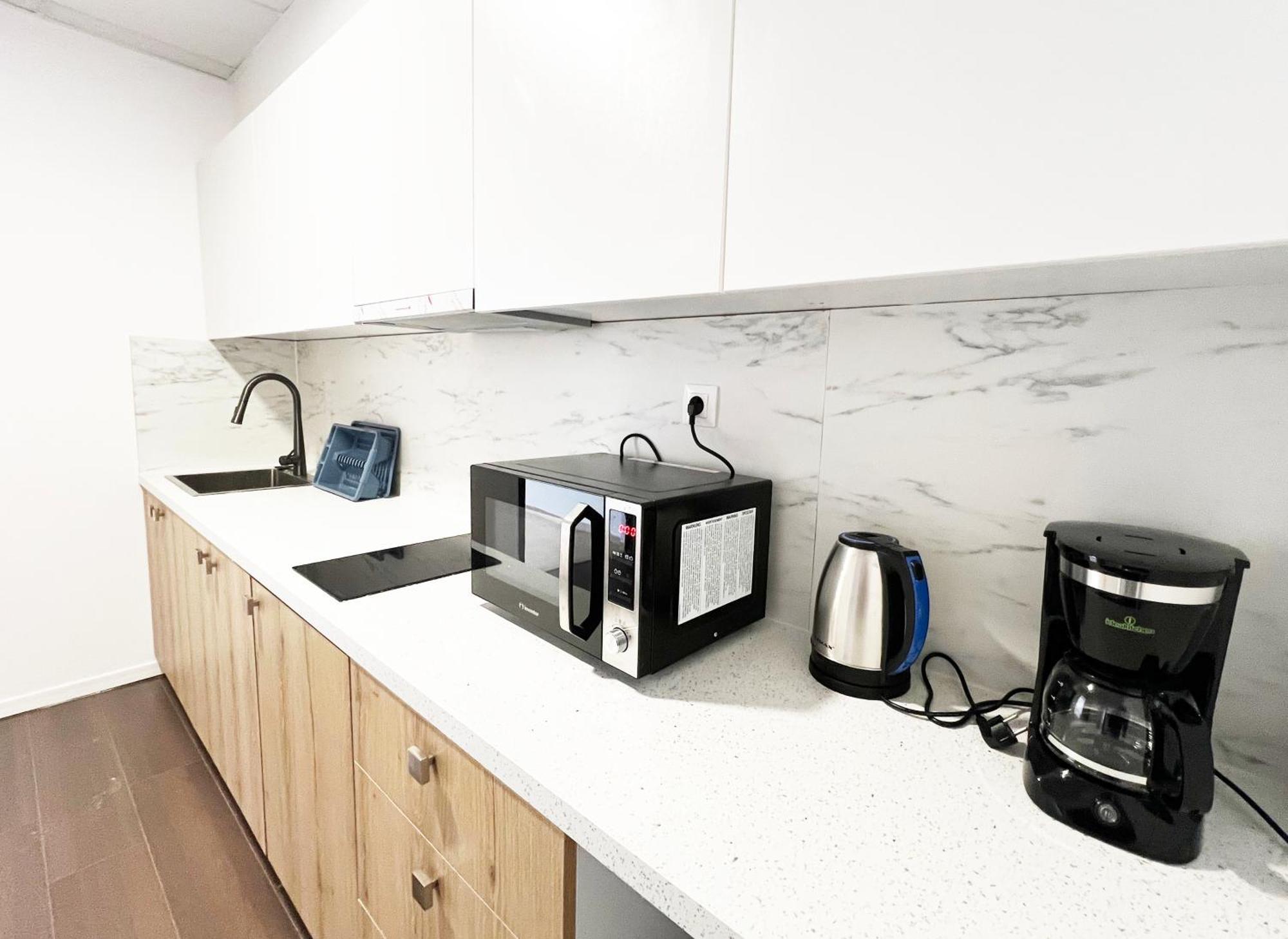 Anhome K11 Serviced Apartments Athen Eksteriør billede