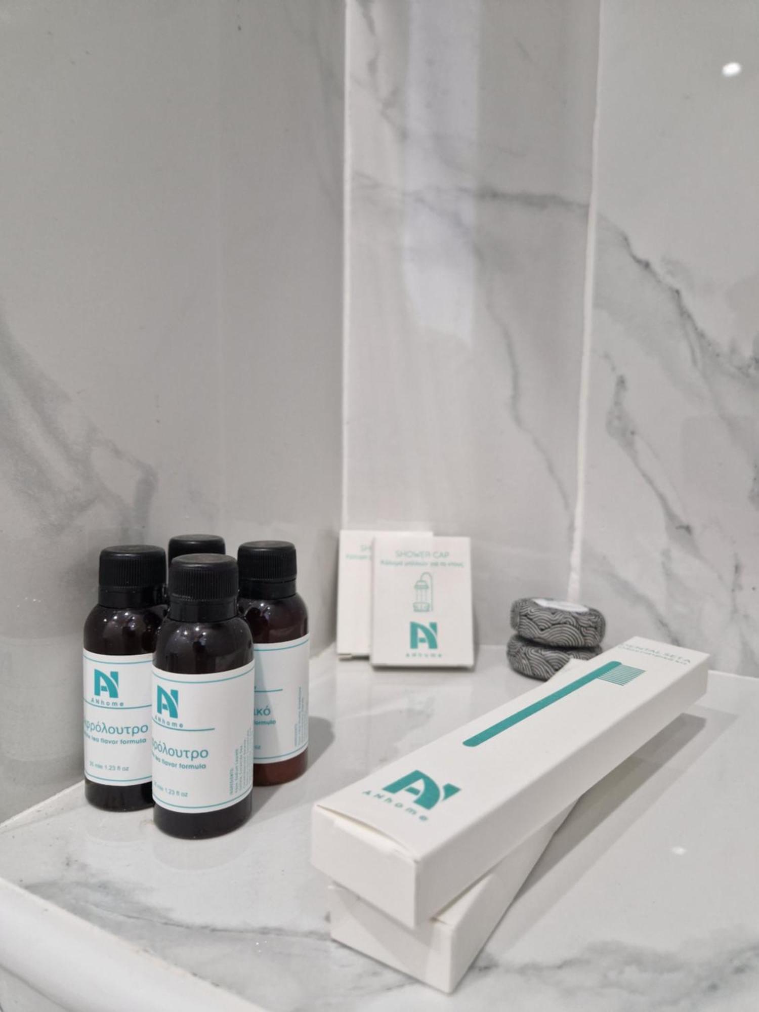 Anhome K11 Serviced Apartments Athen Eksteriør billede