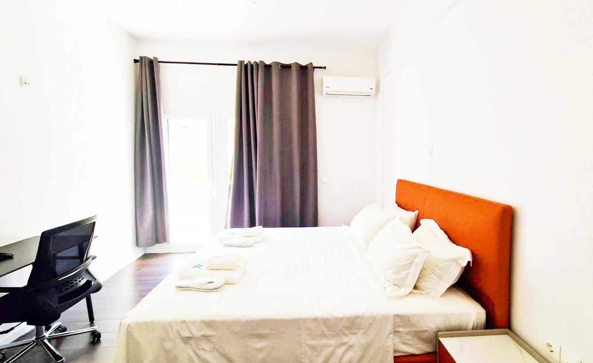 Anhome K11 Serviced Apartments Athen Eksteriør billede