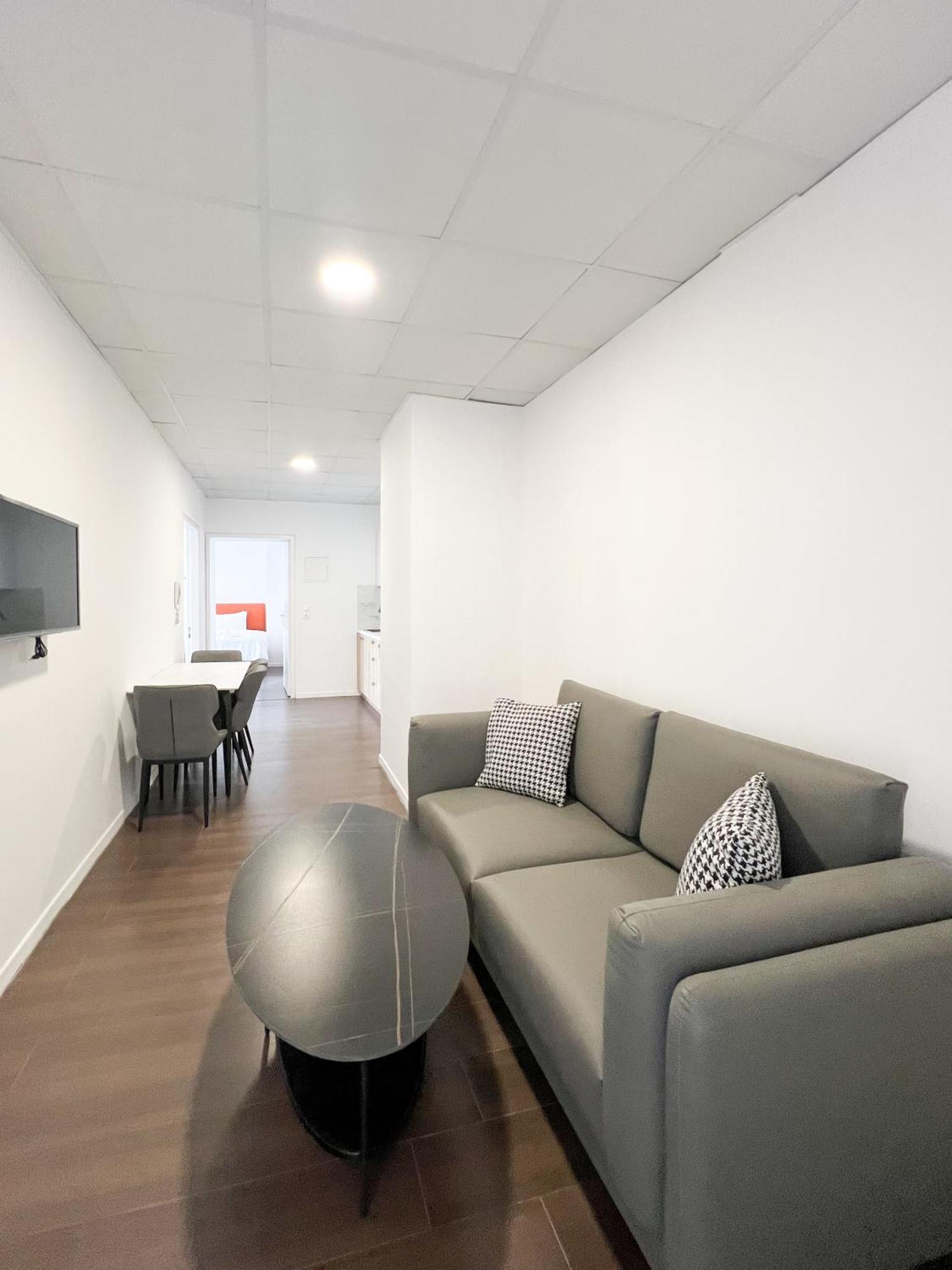Anhome K11 Serviced Apartments Athen Eksteriør billede