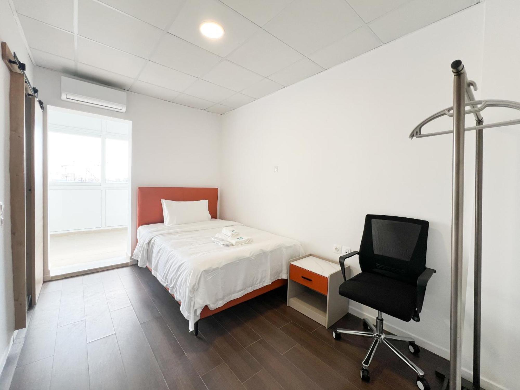 Anhome K11 Serviced Apartments Athen Eksteriør billede
