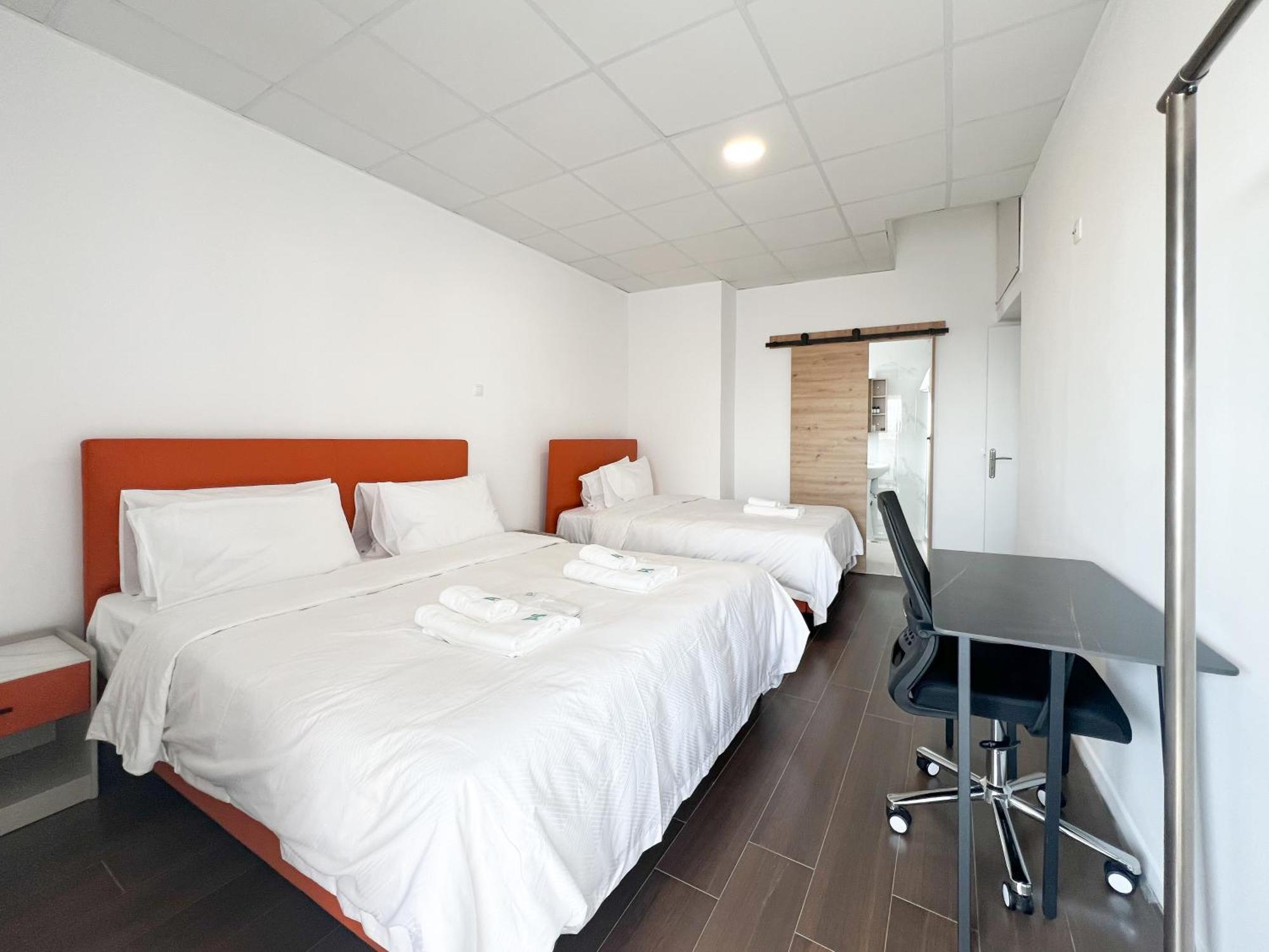 Anhome K11 Serviced Apartments Athen Eksteriør billede