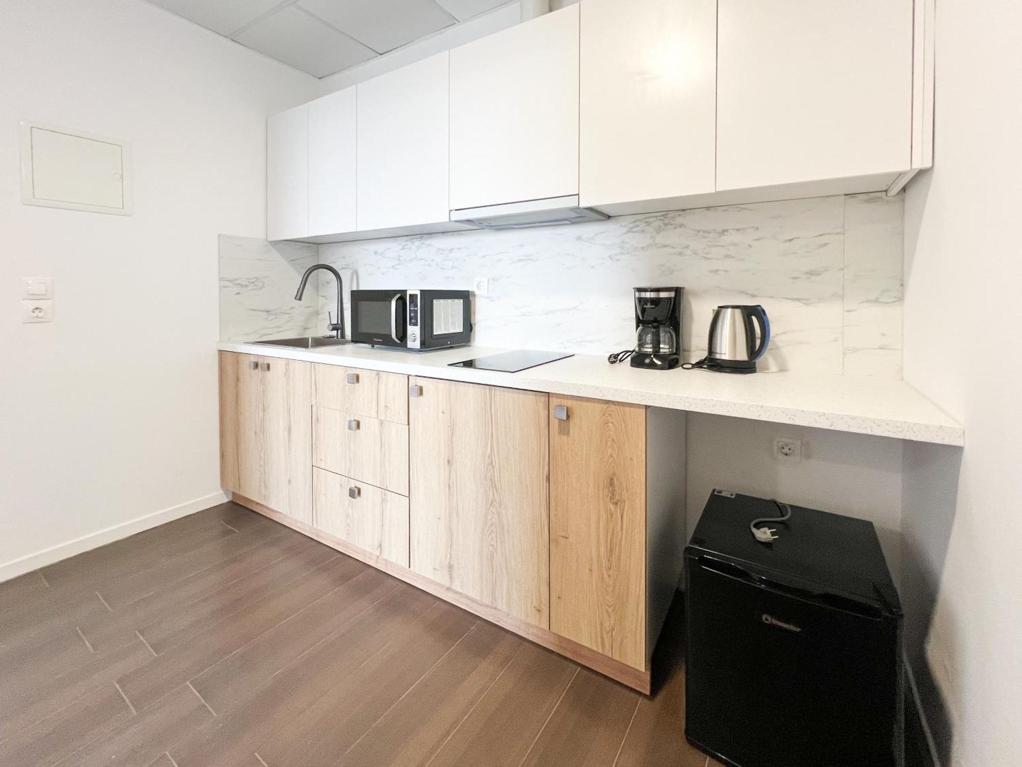Anhome K11 Serviced Apartments Athen Eksteriør billede
