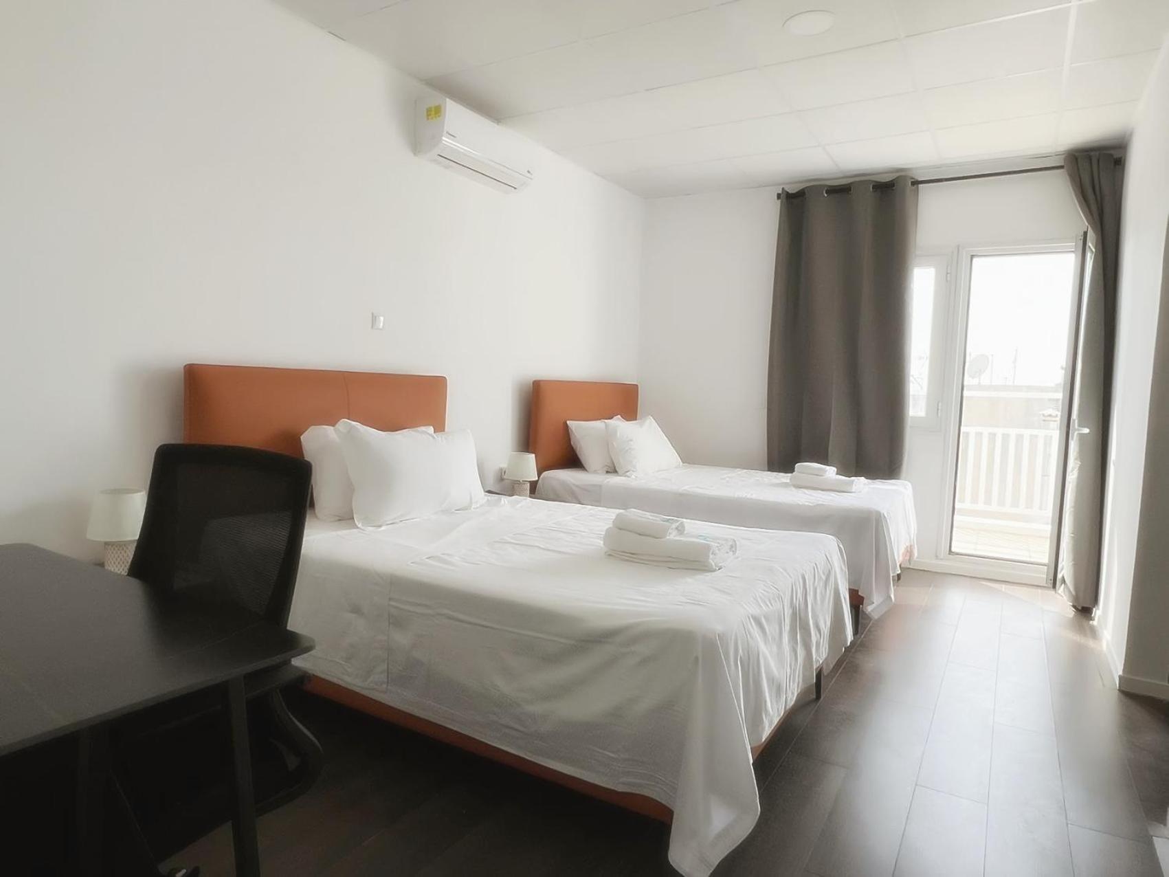 Anhome K11 Serviced Apartments Athen Eksteriør billede