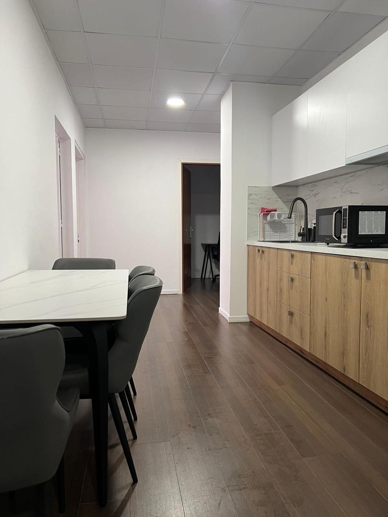 Anhome K11 Serviced Apartments Athen Eksteriør billede