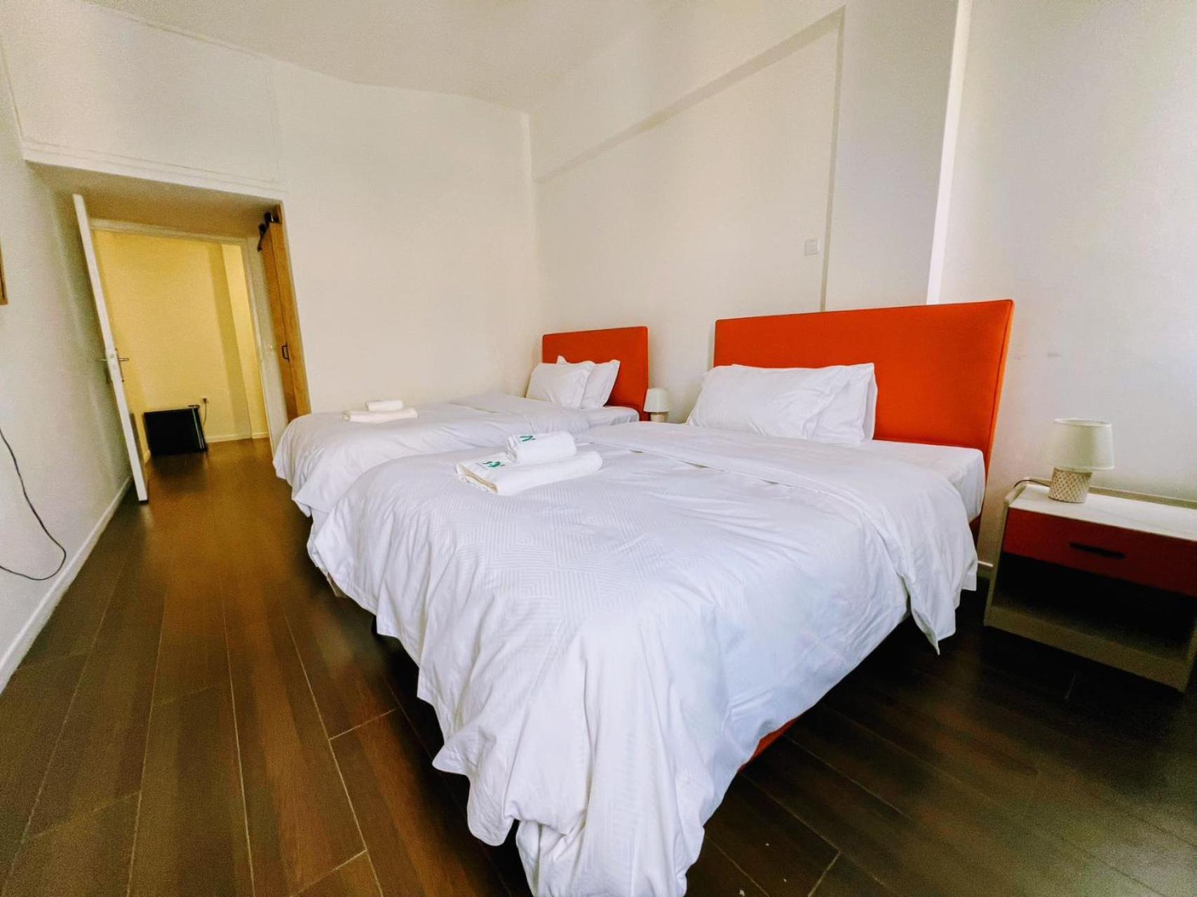Anhome K11 Serviced Apartments Athen Eksteriør billede