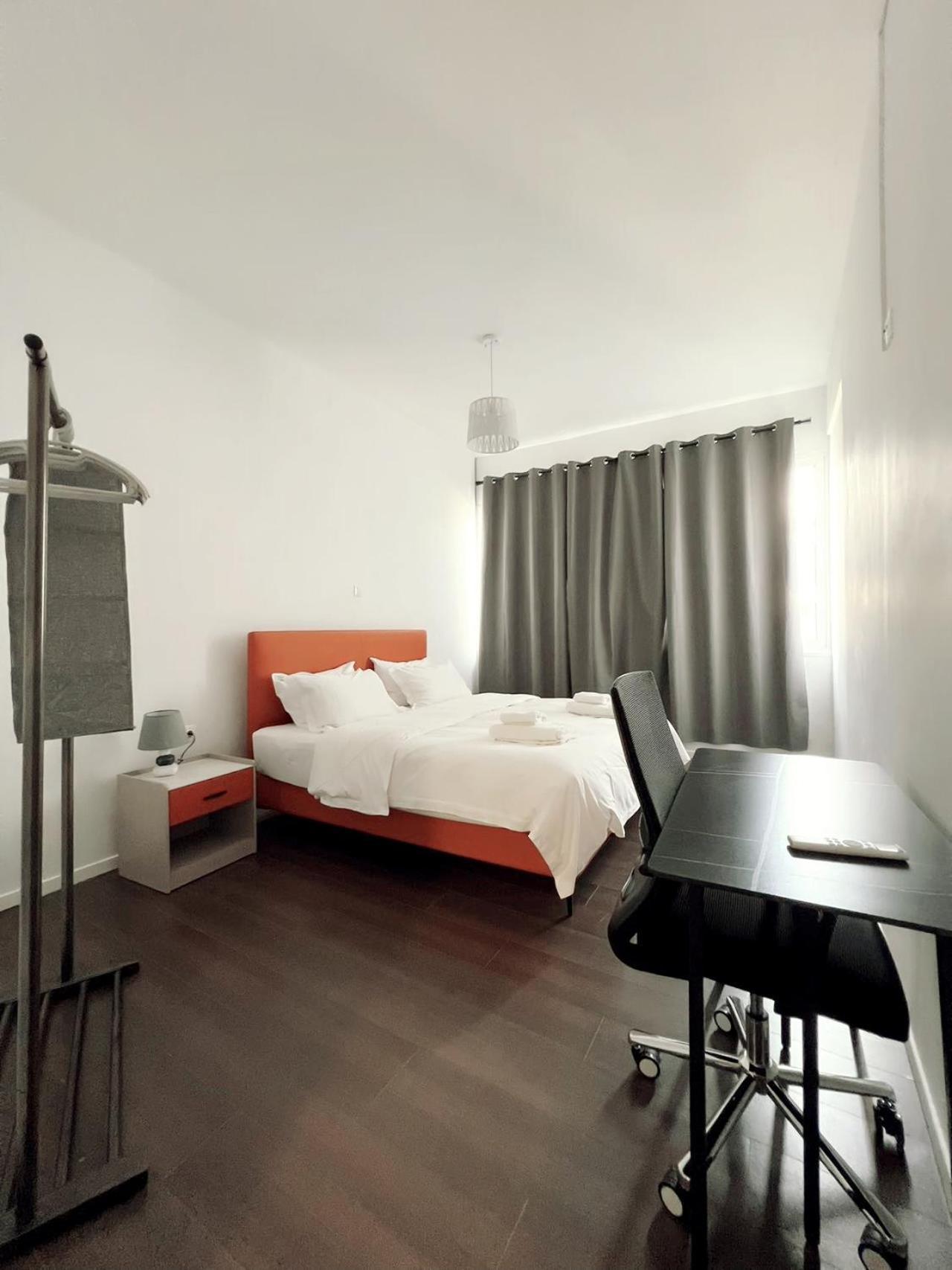 Anhome K11 Serviced Apartments Athen Eksteriør billede