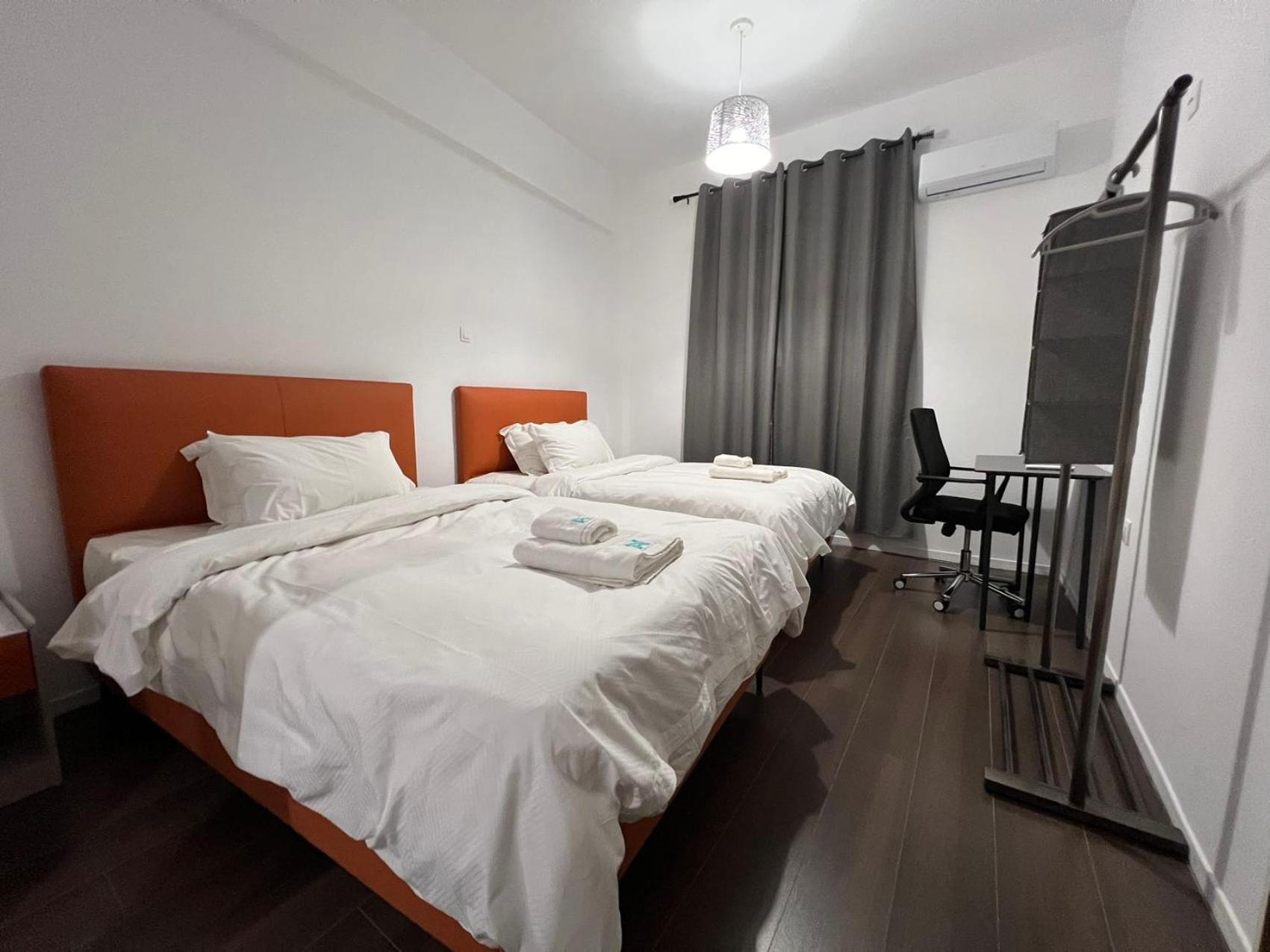 Anhome K11 Serviced Apartments Athen Eksteriør billede