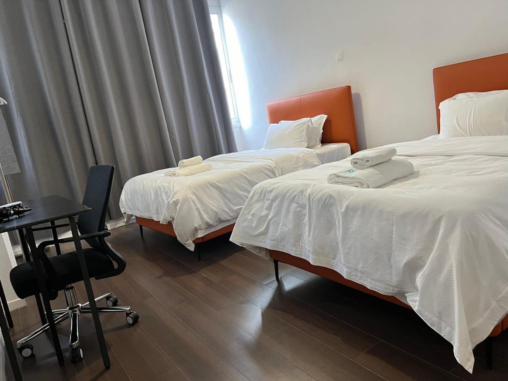 Anhome K11 Serviced Apartments Athen Eksteriør billede