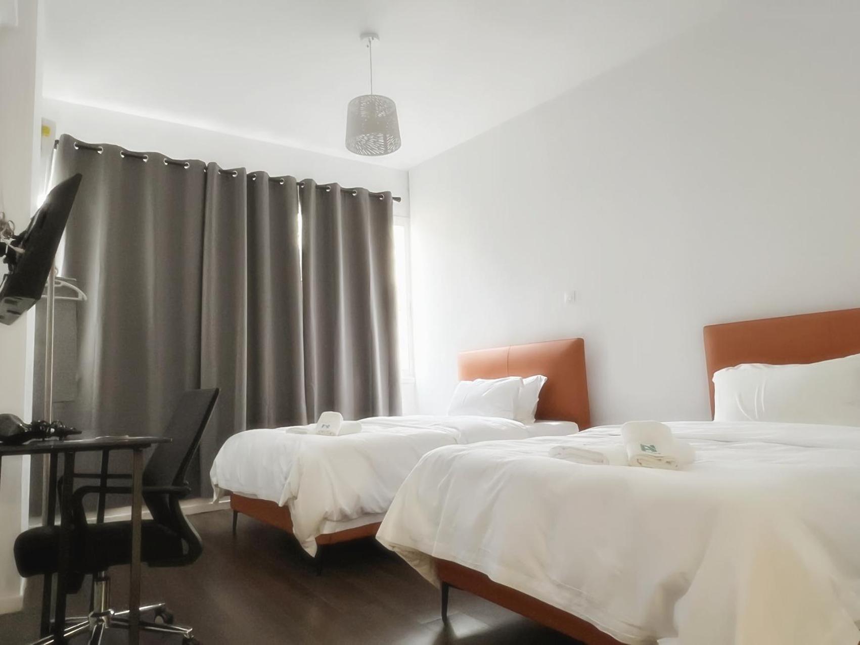 Anhome K11 Serviced Apartments Athen Eksteriør billede