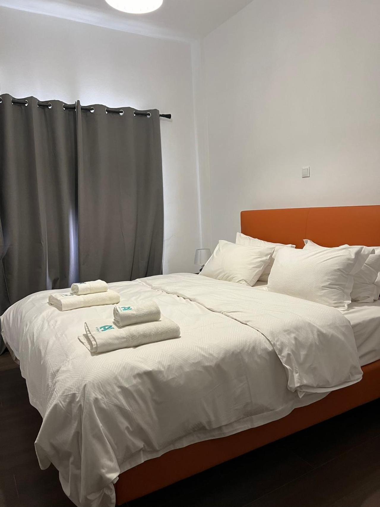 Anhome K11 Serviced Apartments Athen Eksteriør billede