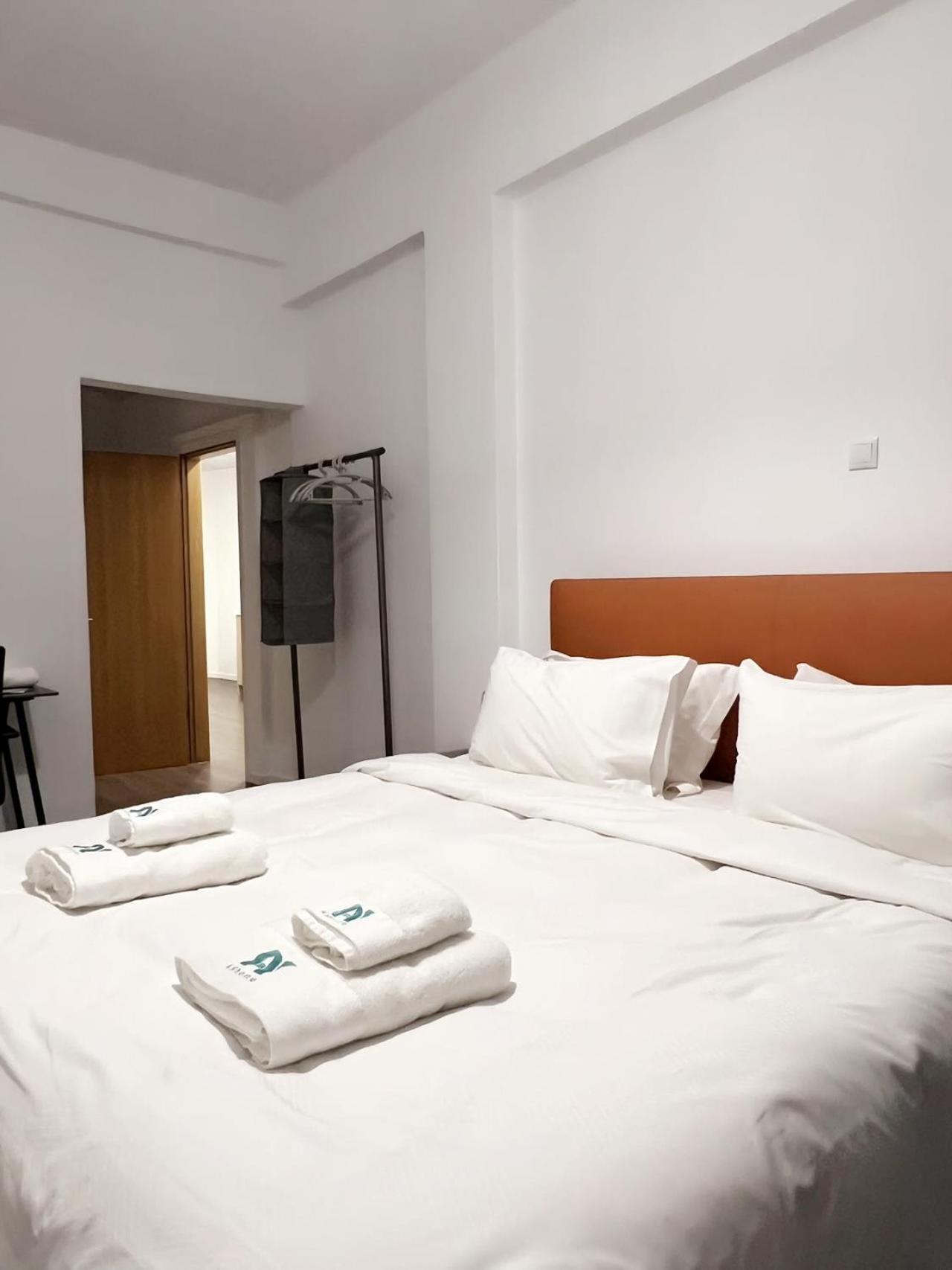 Anhome K11 Serviced Apartments Athen Eksteriør billede