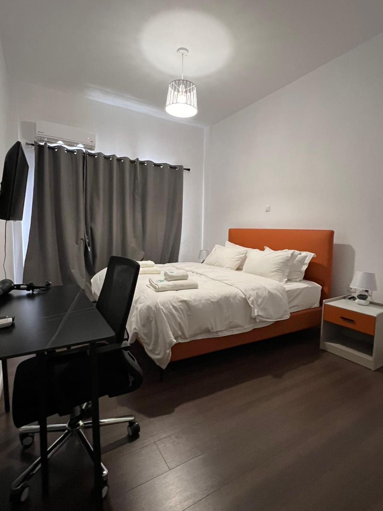 Anhome K11 Serviced Apartments Athen Eksteriør billede