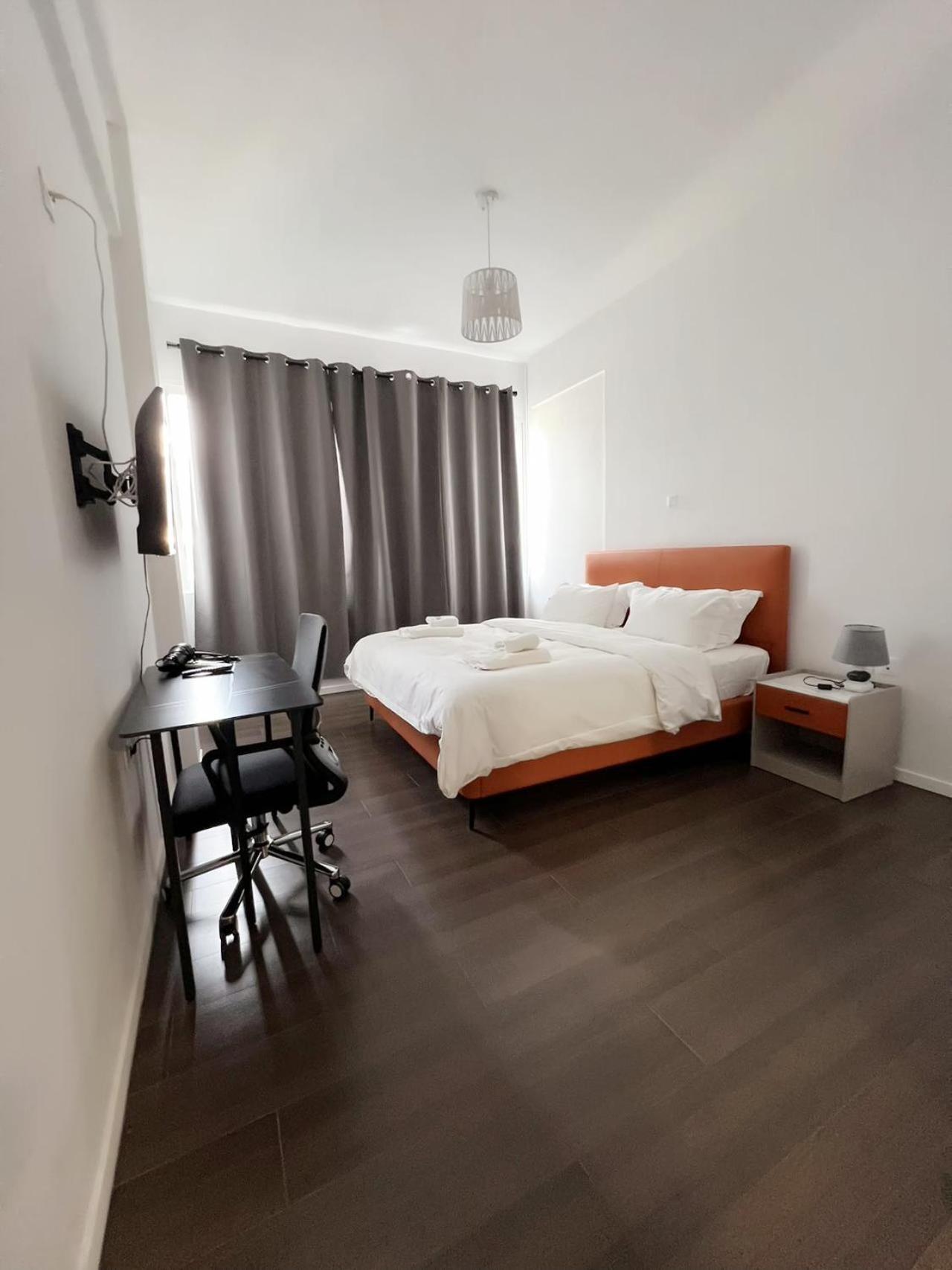 Anhome K11 Serviced Apartments Athen Eksteriør billede