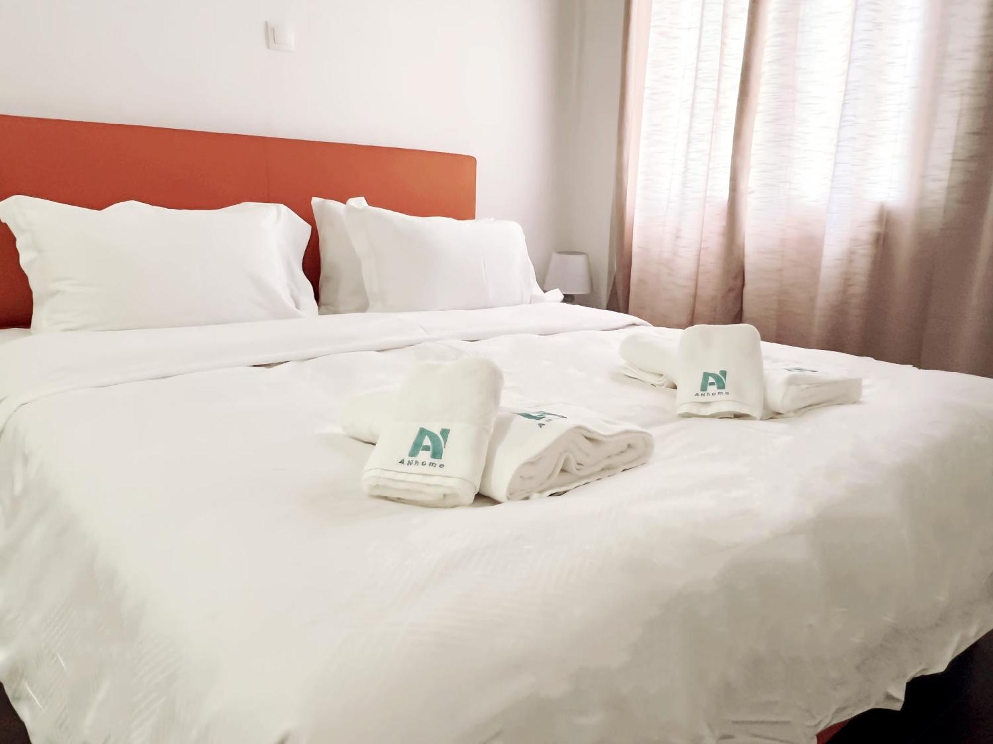 Anhome K11 Serviced Apartments Athen Eksteriør billede