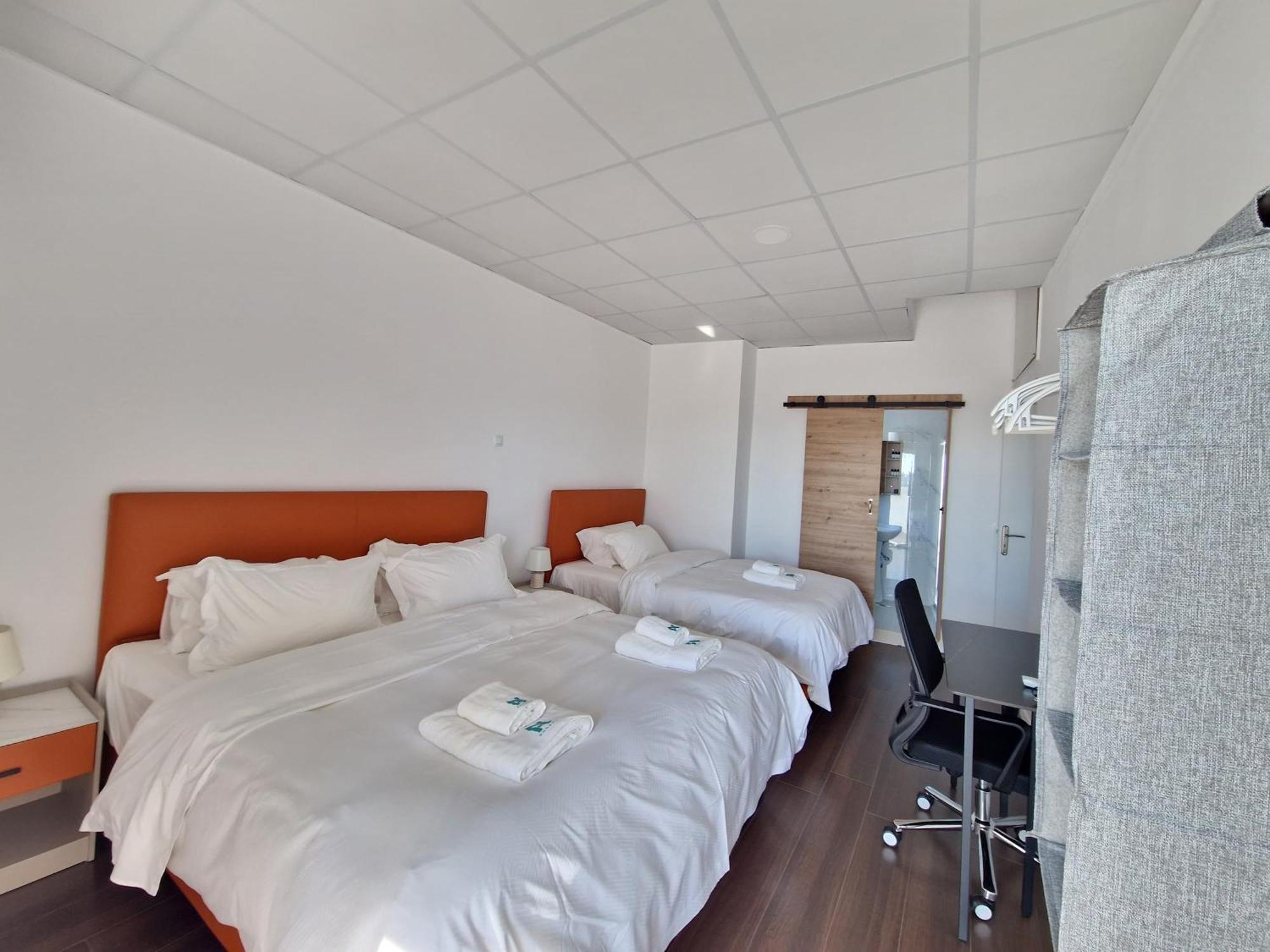 Anhome K11 Serviced Apartments Athen Eksteriør billede