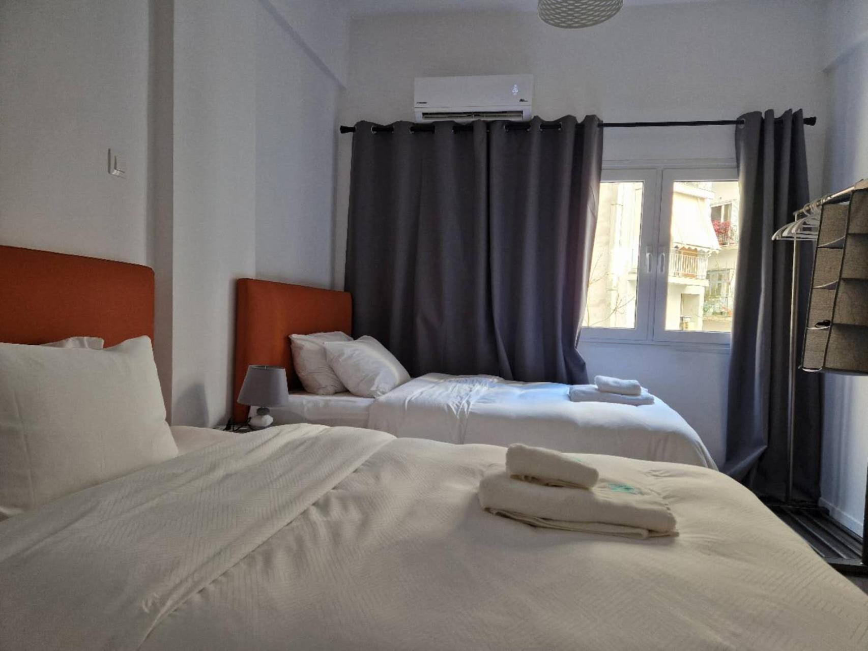 Anhome K11 Serviced Apartments Athen Eksteriør billede